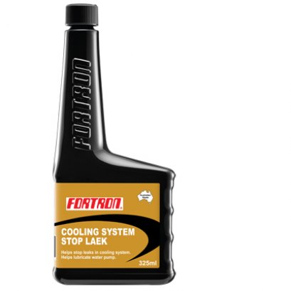 FORTRON COOLING SYSTEM STOP LEAK