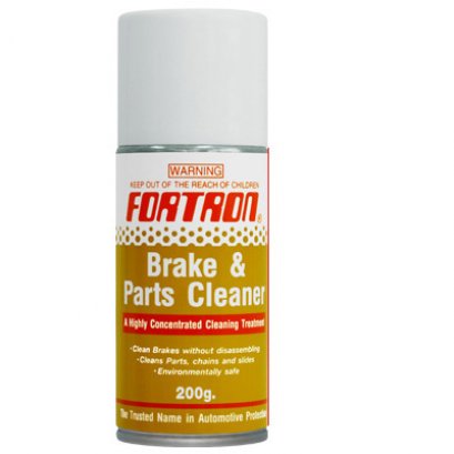 FORTRON BRAKE &amp; PARTS CLEANER