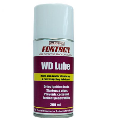 FORTRON WD LUBE