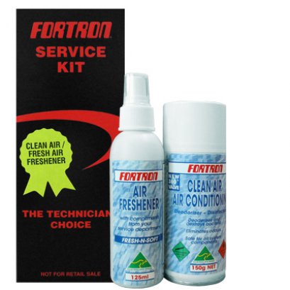 FORTRON AIR CONDITIONING TREATMENT