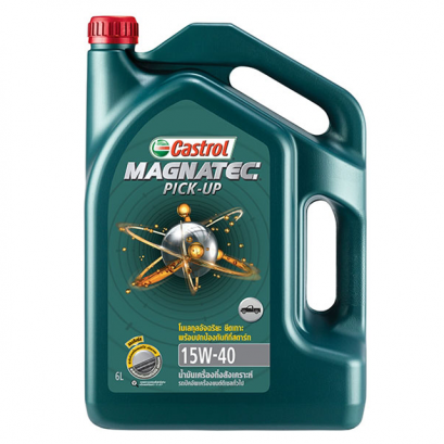 CASTROL MAGNATEC PICKUP 15W40