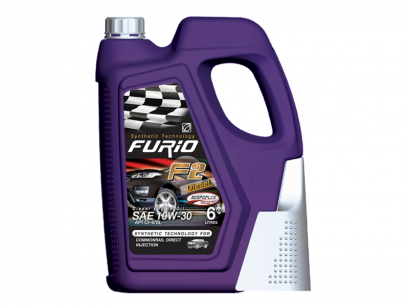 FURiO F2 DIESEL SAE 10W-30