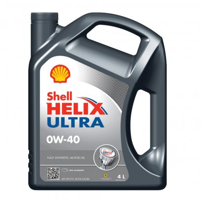 Shell Helix Ultra OW-40