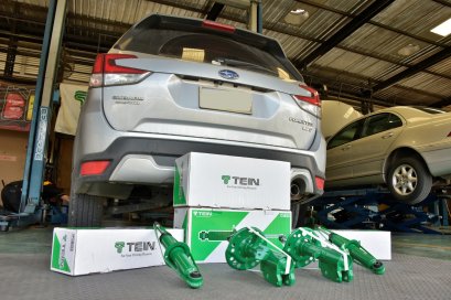 SUBARU FORESTER TEIN