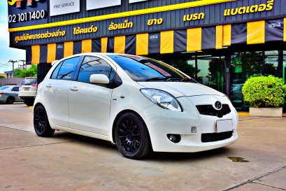 TOYOTA YARIS - EMOTECH SUPREME MAX