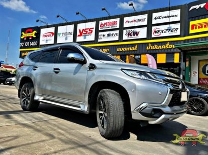 mitsubishi pajero dtg plus