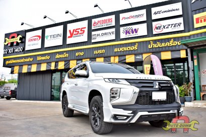 MITSUBISHI PAJERO SPORT - Profender
