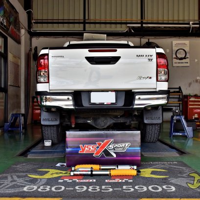 toyota revo yss x-sport