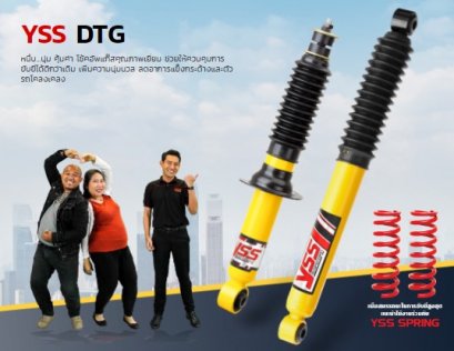 yss dtg