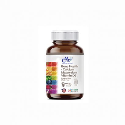 CMT Bone Health - Calcium Magnesium Vitamin D3