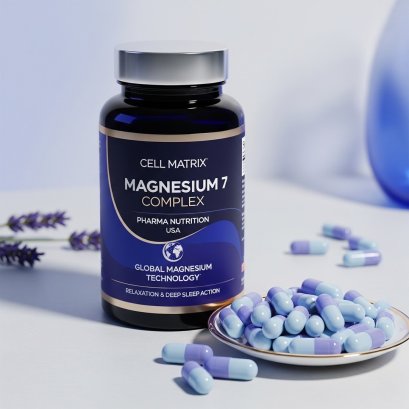Magnesium 7 Complex