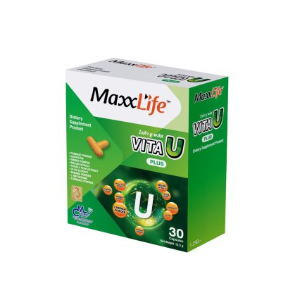 MaxxLIfe VITA U