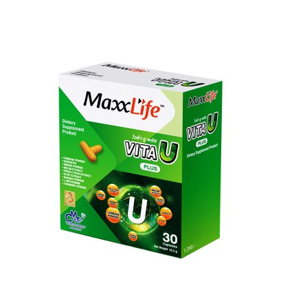 MaxxLife VITA U