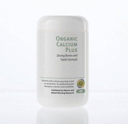 Oraganic Calcium Plus