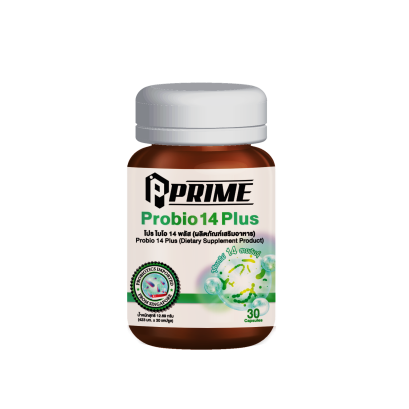 Prime Probio 14 Plus