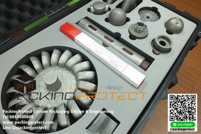 PackingProtect supplier and innovator of tool control and tool box organizers