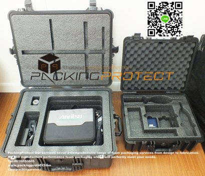 รับผลิตโฟมอีวีเอ(epe  foam) รับออกบรรจุภัณฑ์สำหรับกระเป๋า เดินทางกระเป๋าhard case