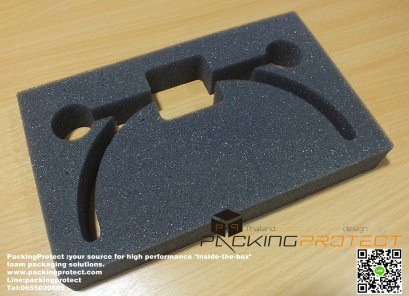 รับผลิตโฟมบรรจุภัณฑ์รับผลิตโฟมกันกระแทกฟองน้ำวิทยาศาสตร์ตามความต้องการของลูกค้าทุกรูปแบบ