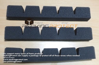 ฟองน้ำสำหรับหน้ากาก Face Shield หน้ากากกันกระเด็น 