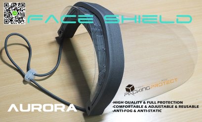 รับผลิตFACE SHIELDS หน้ากาก Face Shield  ผลิตoem หน้ากากใสหน้ากากป้องกันละอองฝอยและสารคัดหลั่ง