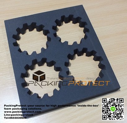 โฟม EVA (eva foam) ผลิตโฟมevaโฟมกันกระแทกตามแบบราคาถูก