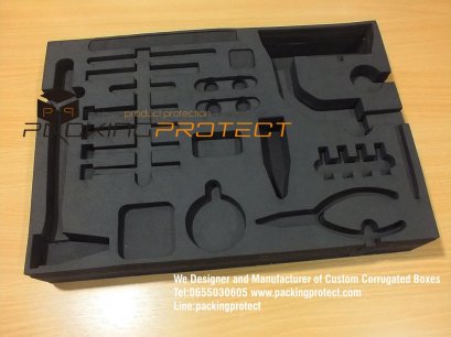 ขายโฟมeva รับตัดโฟมยางeva แผ่นยางกันกระแทก ความหนา2-50มม.ออกแบบบรรจุภัณฑ์และไดคัดชิ้นงานโฟมฟองน้ำราคาโรงงาน