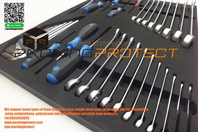 Professionally Designed Custom Foam Inserts