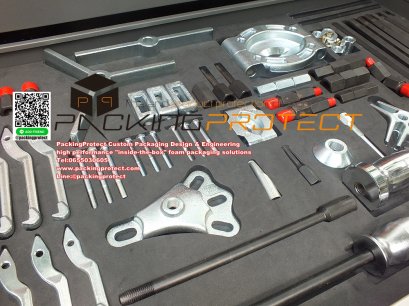 รับผลิตevaโฟม สำหรับอุปกรณ์เครื่องมือช่างBiggest range of modular Eva Foam Insert Trays