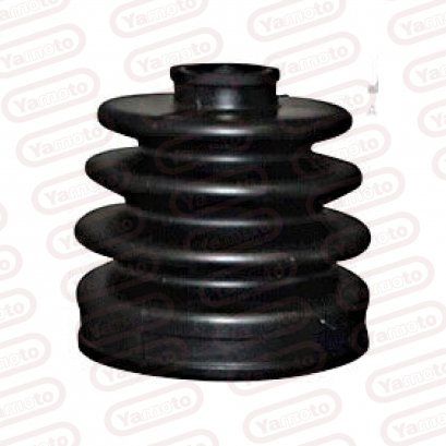 DRIVE SHAFT BOOT OUTER ACCENT, EXCEL, PONY, VERNA