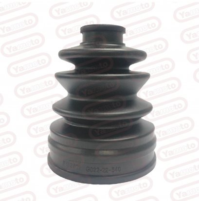 DRIVE SHAFT BOOT - INNER  CAPELLA 1600 , E-GD6P [SGLN] MTM ,(C/#200001~300000) 1992 Mazda MX-6  FB2071