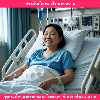 ประกันโรคเบาหวาน