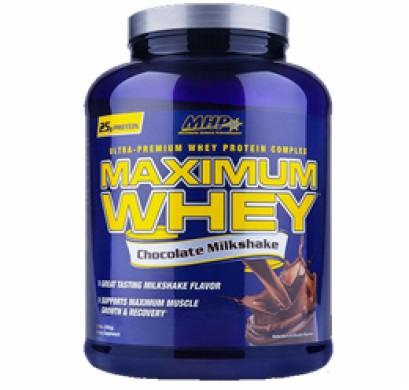 Maximum Whey