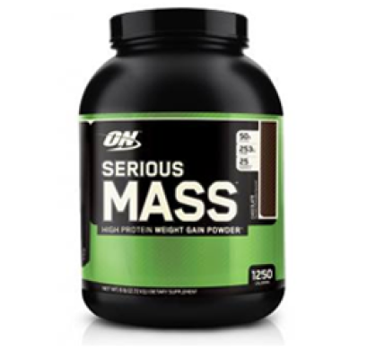 Serious Mass