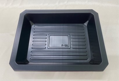 ถาดพลาสติก บรรจุภัณฑ์พลาสติก ทนความร้อน สามารถนำเข้า Microwaveble และ แช่แข็งได้