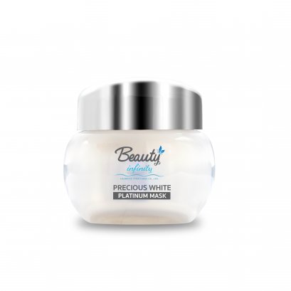 BIMS-002 PRECIOUS WHITE PLATINUM MASK