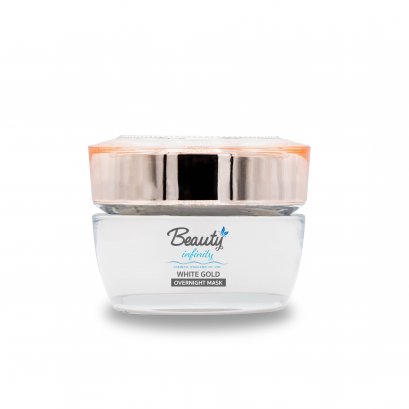 BIMS-004 WHITE GOLD OVERNIGT MASK