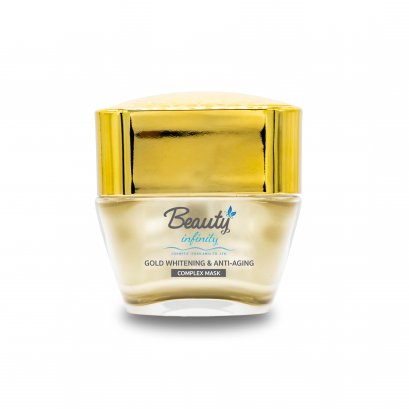 BIMS-007 GOLD WHITENING &amp; ANTI-AGING COMPLEX MASK
