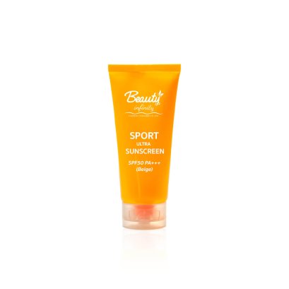 BIU-012 SPORT ULTRA SUNSCREEN SPF50 PA+++(Beige)