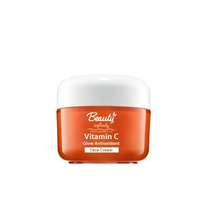 BIVC-002 VITAMIN C GLOW ANTIOXIDANT FACE CREAM