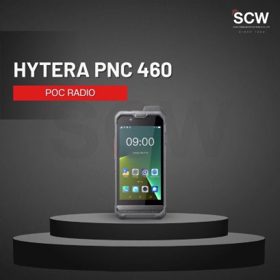 วิทยุสื่อสารใส่ซิม Hytera รุ่น PNC460TH