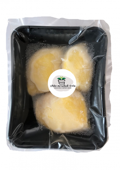 Frozen Durian Pulp 300 g.