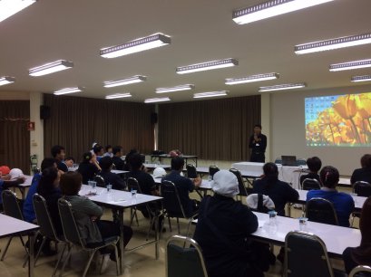 โครงการส่งเสริมสุขภาพ บริษัท น้ำมันพืชไทย จำกัด (มหาชน)