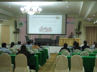 นิทรรศการงาน สถานประกอบการวิชาชีพปลอดบุหรี่อุตสาหกรรมยาไทย ชนะภัยบุหรี่