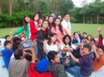 ค่ายฝึกอบรมรุ่นที่ 2 ระหว่างวันที่ 18-20 มีนาคม 2554