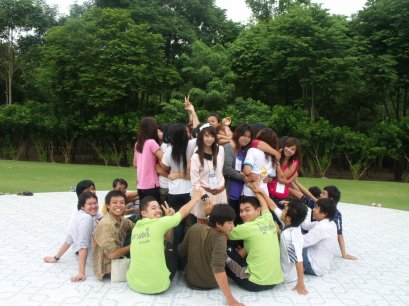 ค่ายฝึกอบรม กระบวนการสร้างเสริมสุขภาพอย่างเป็นระบบ สำหรับนักศึกษา