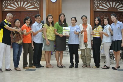 โรงพยาบาลตรังดำเนินงานเชิงบูรณาการร่วมกับแผนงาน