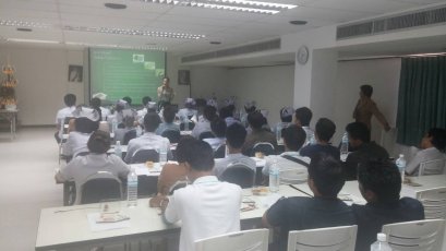 โรงพยาบาลตรังขับเคลื่อนงานด้านการควบคุมปัจจัยเสี่ยงอย่างต่อเนื่อง