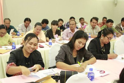 โรงพยาบาลโชคชัยร่วมดำเนินงานเชิงบูรณาการกับแผนงาน