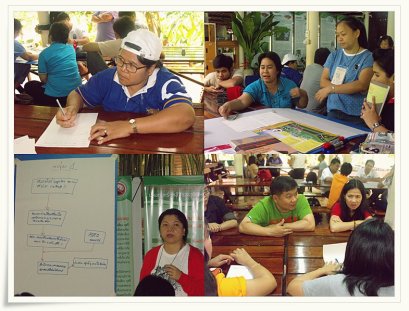 ค่ายฝึกอบรม Training for the Trainer “กระบวนการขับเคลื่อนการป้องกันและควบคุมปัจจัยเสี่ยง (ด้านสุขภาพ)   ในสถานประกอบการอย่างเป็นระบบ” รุ่นที่ 2