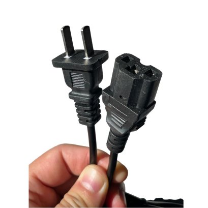 สายชาร์จแบตเตอรี่ 72V-84V 5A 48V Charger หัวเหลี่ยม 5A หัว 5P รหัส : CH72V5P